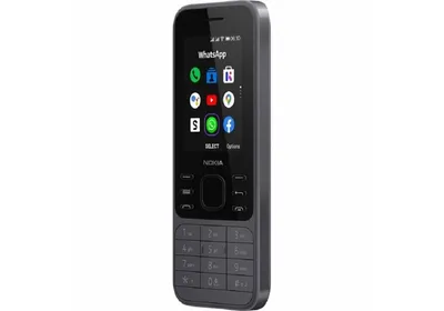 Мобильный телефон Nokia 6300 DS TA-1294 4G WHITE, купить в Москве, цены в  интернет-магазинах на Мегамаркет