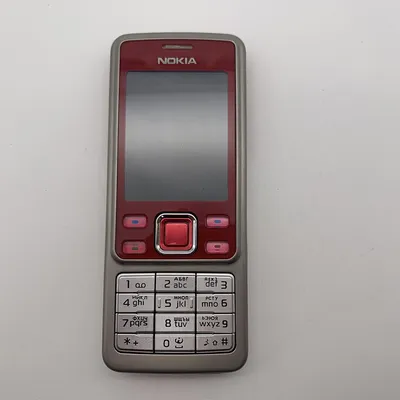 Original Nokia 6300 Hebrew Russian Arabic Keyboard Unlocked GSM 2G Mobile  Phone | eBay