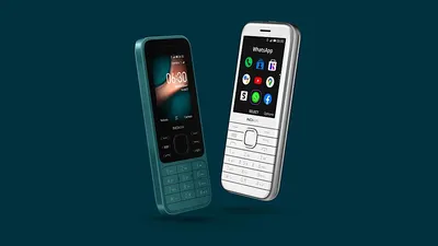 Восстановленный оригинальный мобильный телефон Nokia 6300 – лучшие товары в  онлайн-магазине Джум Гик