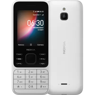 Купить Nokia 6300 White в Караганде | купить в кредит - характеристики,  отзывы, описание, обзоры