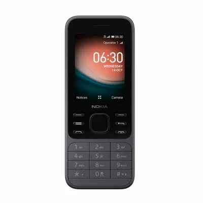 Обзор Nokia 6300 4G и 8000 4G. Кнопки, автономность и Wi-Fi - Rozetked.me