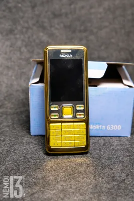 Мобильный телефон Nokia 6300,артикул 01-19211330 :: Техноскарб