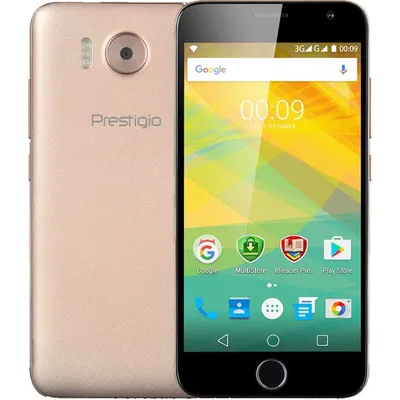 Сотовый телефон PRESTIGIO 5506 DUO blue - купить - eto1.ru | 102961