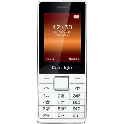 Телефон Prestigio wize n3 -