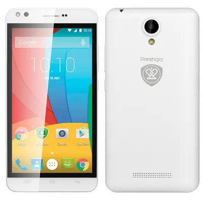 Сотовый телефон Prestigio Muze C3 белый