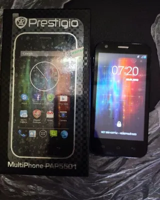 Смартфон Prestigio Wize Q3 1/8GB Red (PSP3471DUO), купить в Москве, цены в  интернет-магазинах на Мегамаркет