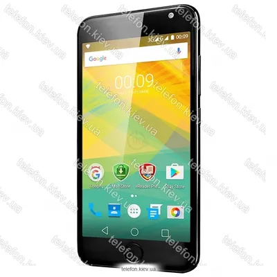 МОБІЛЬНИЙ ТЕЛЕФОН PRESTIGIO PFP1240 WIZE C1 Black | reshka.in.ua