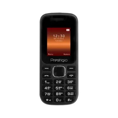 Мобильный телефон Prestigio Muze H1 (черный) в Гомеле