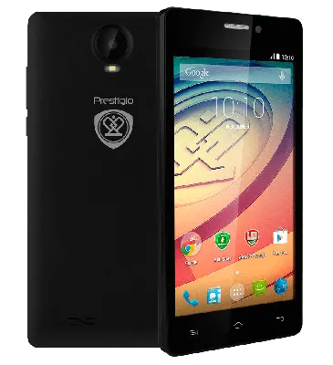 Мобильный телефон Prestigio Grace M5 LTE Black PSP5511 DUO: 999 грн. -  Мобильные телефоны / смартфоны Харьков на Olx