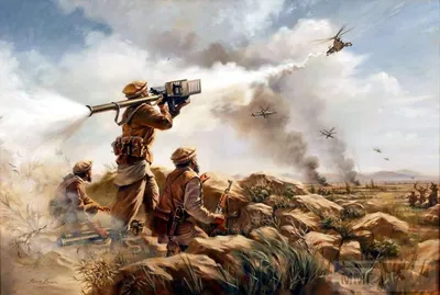 Афганская война (1979—1989) — Википедия