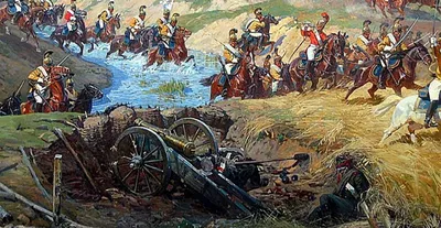 7 сентября 1812 состоялась одно из самых известных сражений - Бородинская  битва - Российское историческое общество