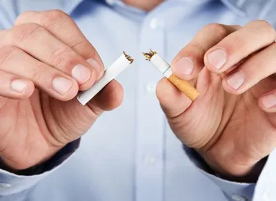 Решили бросить курить с Нового года? Держите практические советы