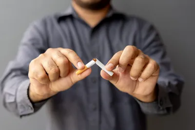 Профилактика потребления табачных и никотинсодержащих изделий - ВОИРО