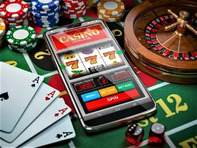 Казино обязаны фиксировать ПД участников азартных игр в специальном реестре  – приказ ФНС | Digital Russia