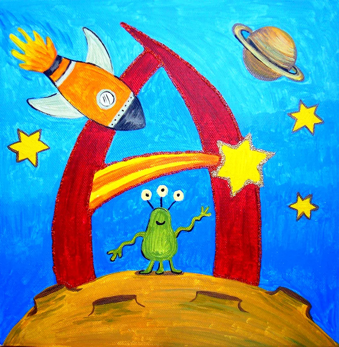 Рисунок на тему космос. Детские рисунки на тему космос. Космос глазами детей. Рисунки нв темку космас. Рисунки про космос для детей 5 лет