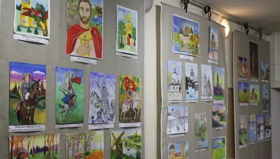 Детская школа искусств № 1 города Надыма» | Новости