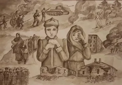 Весна Победы: тема Великой Отечественной войны в крымском искусстве »  Симферопольский художественный музей