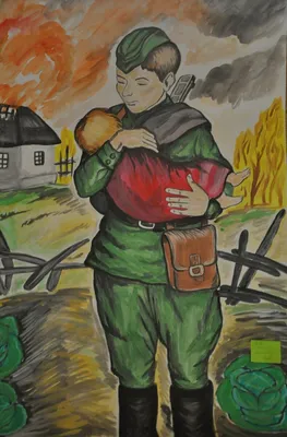 Весна Победы: тема Великой Отечественной войны в крымском искусстве »  Симферопольский художественный музей