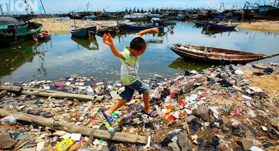 Рисунок на тему загрязнение окружающей среды - 85 фото