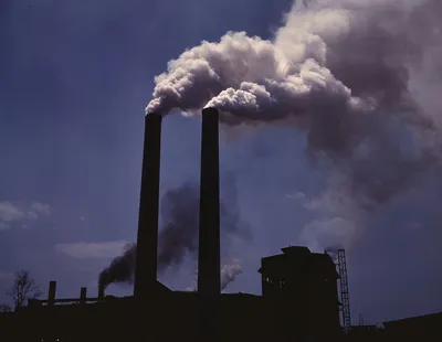 Эссе на тему: Загрязнение окружающей среды — KasVik на vc.ru