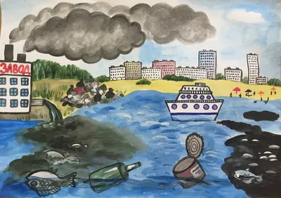 Опрос: загрязнение природы в России страшнее терроризма - газета «Кафа»  новости Феодосии и Крыма