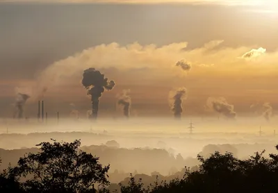 От загрязнения воздуха каждый год умирают 7 миллионов человек | Новости ООН