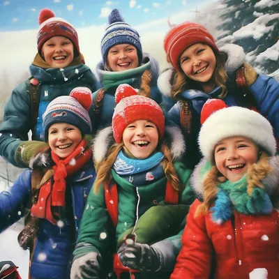 Сколько продлятся зимние каникулы в школах Казахстана
