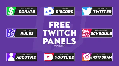 How to design an amazing twitch banner - 99designs