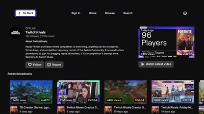 Parent's Guide to Twitch - ConnectSafely