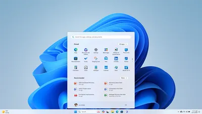 Windows 11 blossoms with 'Bloom' – a new symbol for a new operating system  | Windows Experience Blog