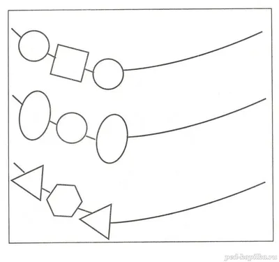 Задания на внимание для детей 4-5 лет в картинках для распечатки | 5 лет,  Гирлянда, Лето