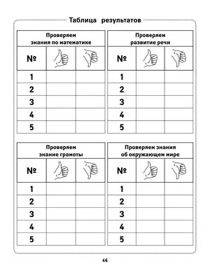 Игры на развитие внимания в картинках для дошкольников