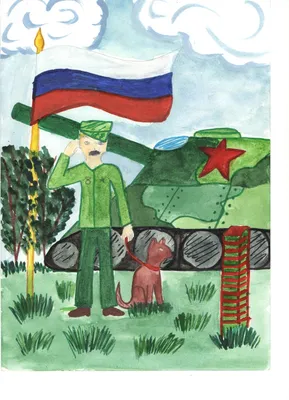 В школе №7 им. Е.Д.Бершанской прошёл цикл уроков на военно-патриотическую  тему :: Krd.ru