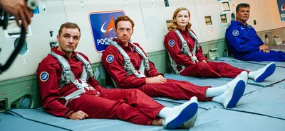 Вызов» 2023: как снимали, где проходили съемки, сколько стоили, кто из  актеров летал в космос