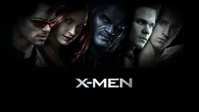 Обои \"Люди Икс (X Men)\" на рабочий стол, скачать бесплатно лучшие картинки  Люди Икс (X Men) на заставку ПК (компьютера) | mob.org