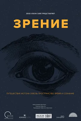 Зрение (16.04.2023) - Сinemarium