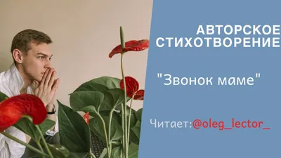 7 ВСЕГО ОДИН ЗВОНОК от сынА всего лишь несколько слов МАМА КАК ты У меня  все хорошо И МАМА целый день СЧАСТЛИВА ц - выпуск №1703966