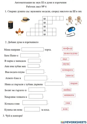 Иллюстрация 1 из 8 для Шипящие звуки Ш, Ж, Ч, Щ. Игровой дидактический  материал для автоматизации звуков. ФГОС ДО - Наталья Теремкова | Лабиринт -  книги. Источник: Лабиринт