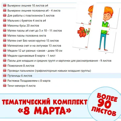 Вафельная картинка 8 Марта. С Праздником Весны. Восьмое Марта (А4) купить в  Украине