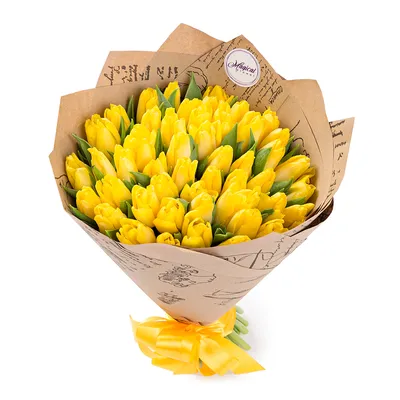 Символ 8 марта: почему в Международный женский день принято дарить тюльпаны