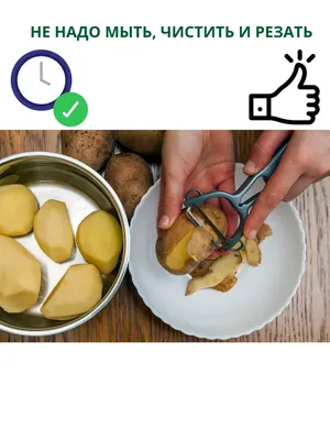 Лучшие сорта картофеля для разных целей | Лайфхаки и полезные советы | Дзен
