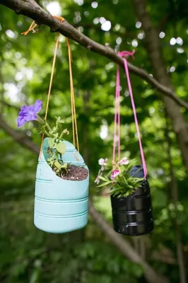Flower Pot Ideas. Creative Ideas For Garden Decoration - YouTube