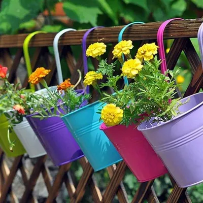 Тележка-кашпо для садовых цветов своими руками – советы по самостоятельному  ремонту от Леруа Мерлен