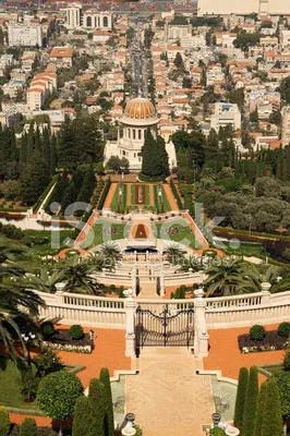 Путешествие по Израилю: Хайфа и Бахайские сады - Рамблер/путешествия