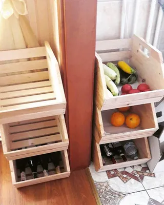 Хранение на кухне: лучшие идеи для дома, как организовать систему хранения  вещей и сковородок в шкафах для начинающих, 115 фото