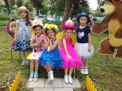 Сценарий праздника «Парад осенних шляп» во второй младшей группе (5 фото).  Воспитателям детских садов, школьным учителям и педагогам - Маам.ру