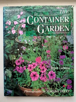 Контейнерное озеленение: как создать полноценный сад в кашпо, кадках и  вазонах