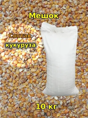 Кукуруза кормовая Аквазор весовая 1 кг Велес - купить по лучшей цене в  Днепропетровской области от компании \"Agroretail.com.ua\" - 1582959509