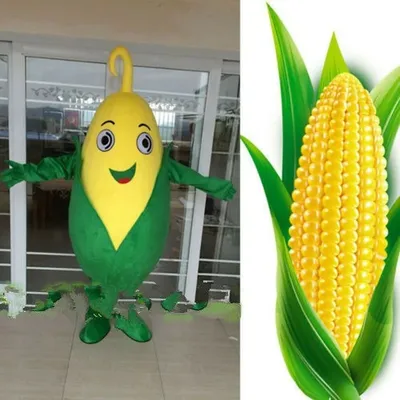 Ободок кукуруза, костюм кукурузки №1133518 - купить в Украине на Crafta.ua