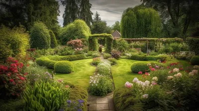 Красивый сад своими руками — бери и делай!: Персональные записи в журнале  Ярмарки Мастеров